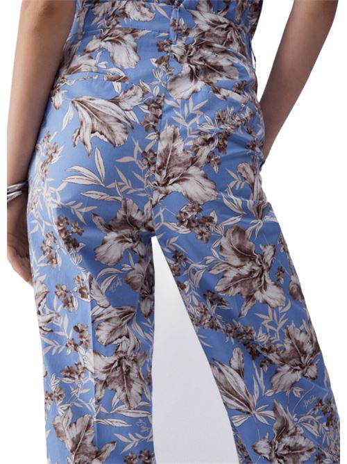 FLORA ALL-OVER LIU JO | WA6441-T4853P9502